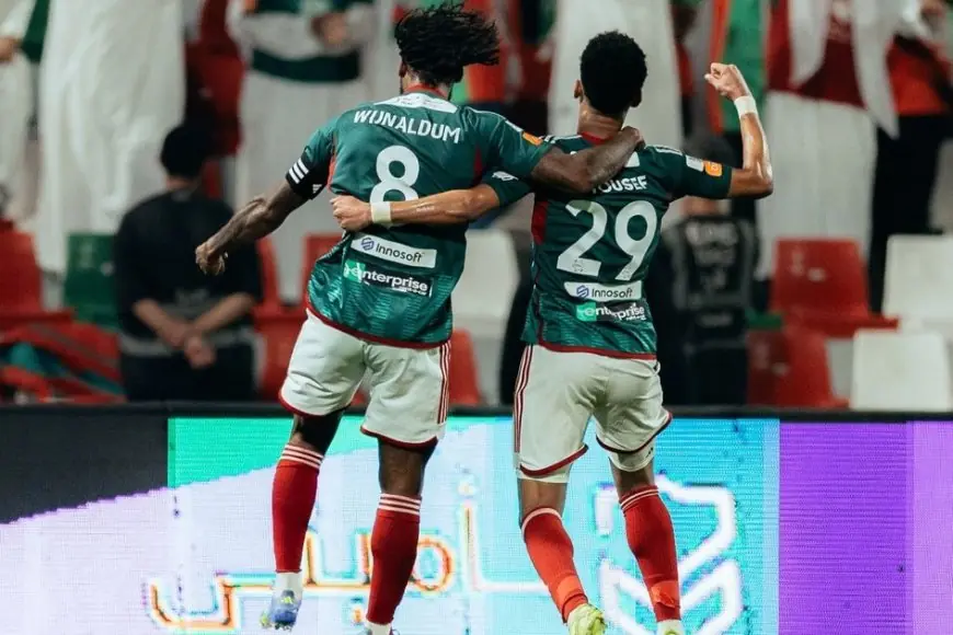 فينالدوم يقود الاتفاق لتحقيق الفوز على الخليج في دوري روشن السعودي
