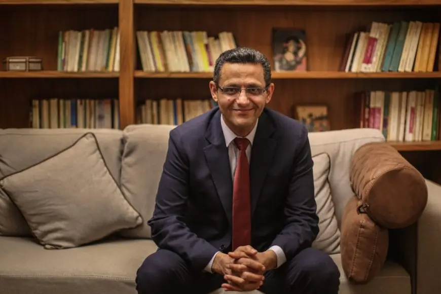 خالد البلشى يفوز رسميًا بمنصب نقيب الصحفيين لولاية ثانية