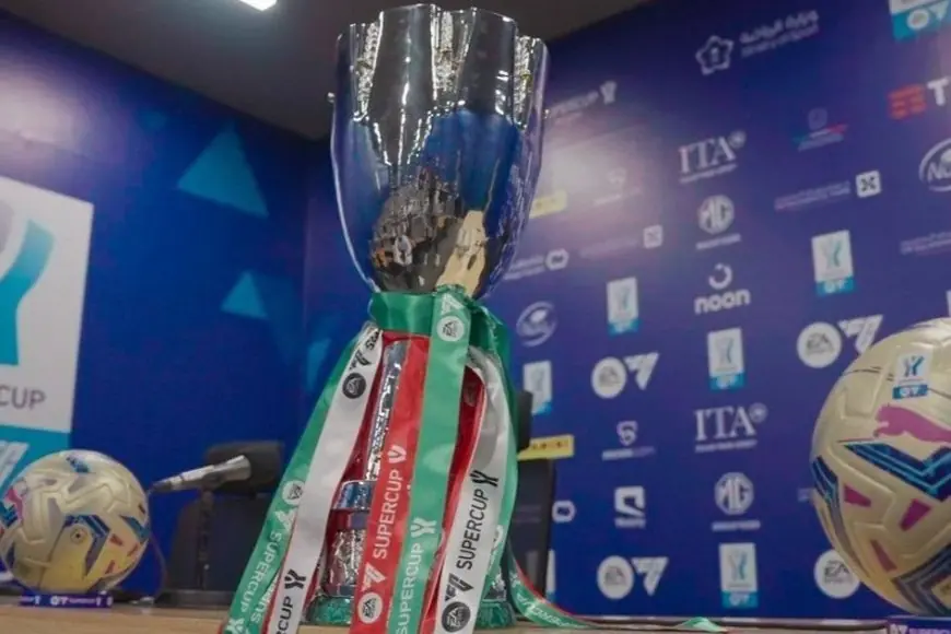 السوبر الإيطالي يستمر في السعودية بنظام البطولة الرباعية