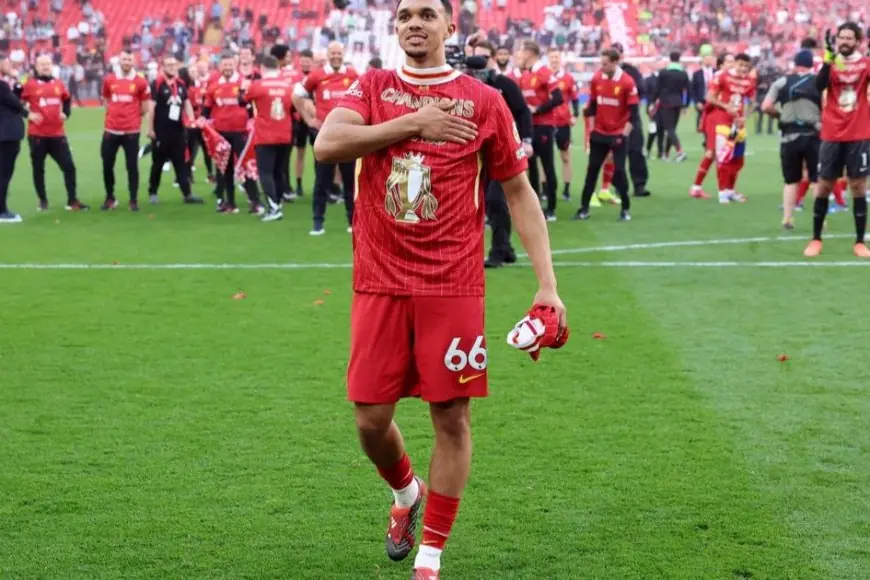 أرنولد قد يتغيب عن ريال مدريد في مونديال الأندية “إذا تم تطبيق شرط معين”