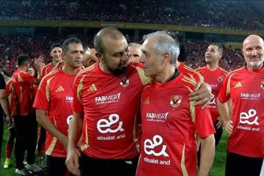 محمد رمضان: كهربا أساء لكولر.. ورفضت العمل في الأهلي لولا تكليف الخطيب