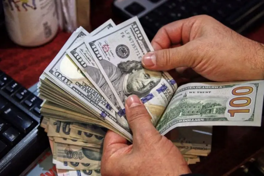 سعر الدولار مقابل الجنيه اليوم السبت 3 مايو 2025