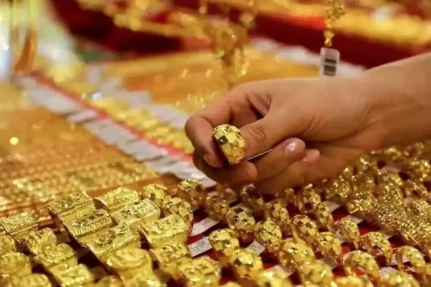 سعر الذهب في مصر اليوم السبت 3 مايو 2025
كم بلغ سعر الذهب؟