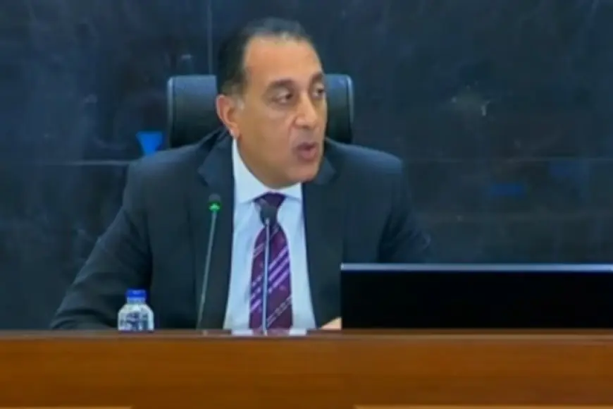مدبولي يمثل الرئيس السيسي في حفل تنصيب الرئيس بريس نجيما