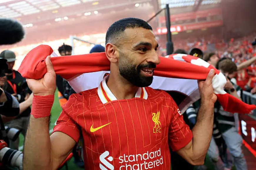 محمد صلاح يسعى لتحقيق المجد قبل انتهاء الدوري الإنجليزي وسط انتظار الأرقام القياسية