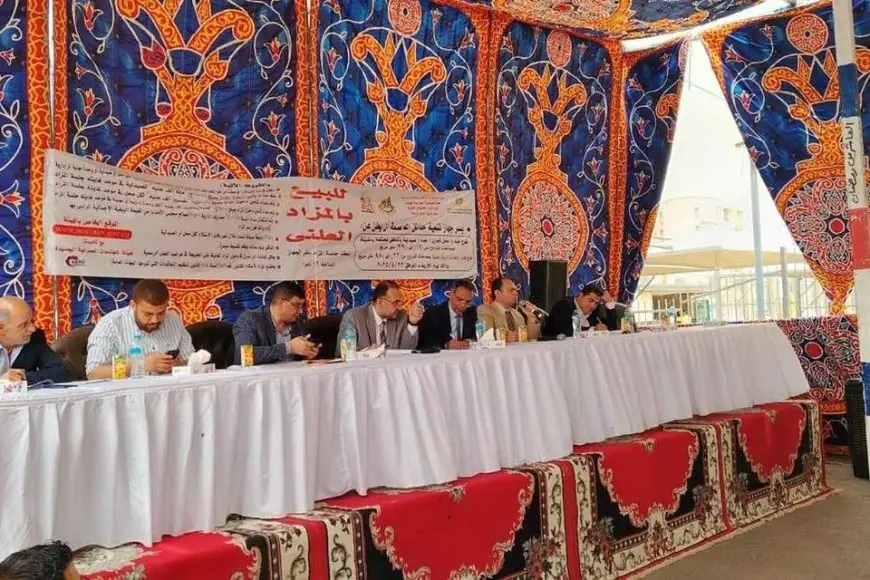 رئيس الجهاز: طرح للبيع محال تجارية وصيدلية ووحدات إدارية في مدينة حدائق العاصمة