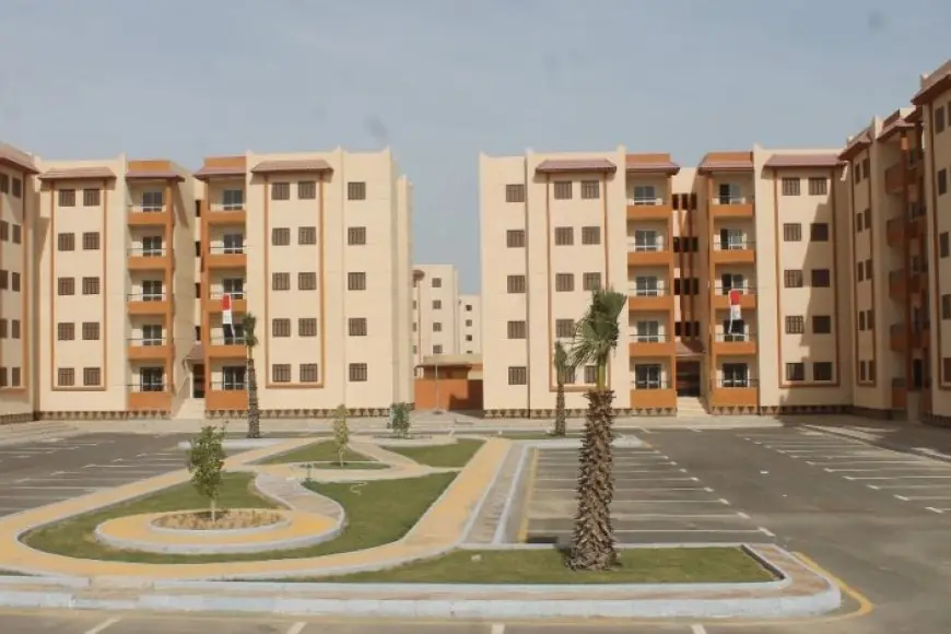 موعد تسليم أراضي الإسكان المتوسط في مشروع مسكن 5 بمدينة غرب قنا