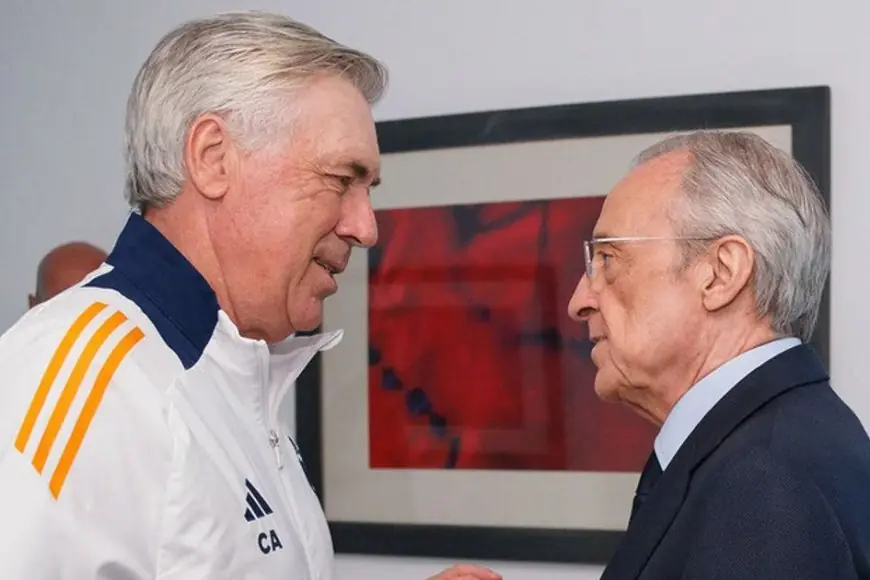هل قام أنشيلوتي بتهديد البرازيل بعد تسريبات “محرجة” لريال مدريد؟