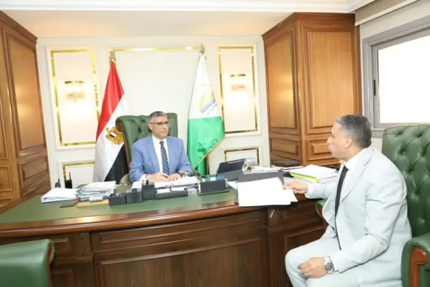 محافظ الجيزة يوافق على جداول امتحانات مايو 2025 ويوجه بالاستعداد التام للجان
