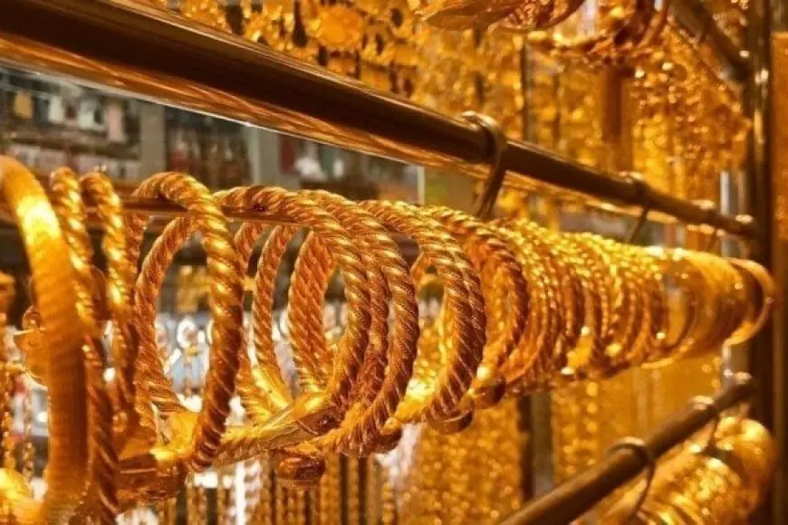 سعر جرام الذهب عيار 21 اليوم في مصر السبت 3 مايو 2025