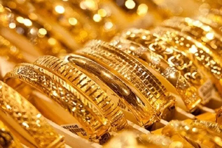 أسعار الذهب في مصر اليوم الجمعة 2 مايو 2025 – تحديث جديد