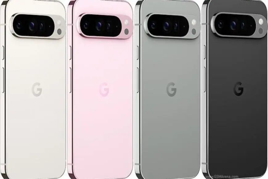 بعد سيلفي محمد صلاح: اكتشف مواصفات وسعر Google Pixel 9 Pro XL