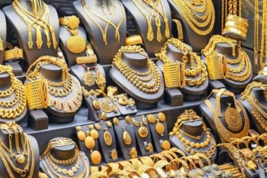 ما هو سعر عيار 21 اليوم؟.. معلومات محدثة عن أسعار الذهب ليوم الجمعة 2 مايو 2025