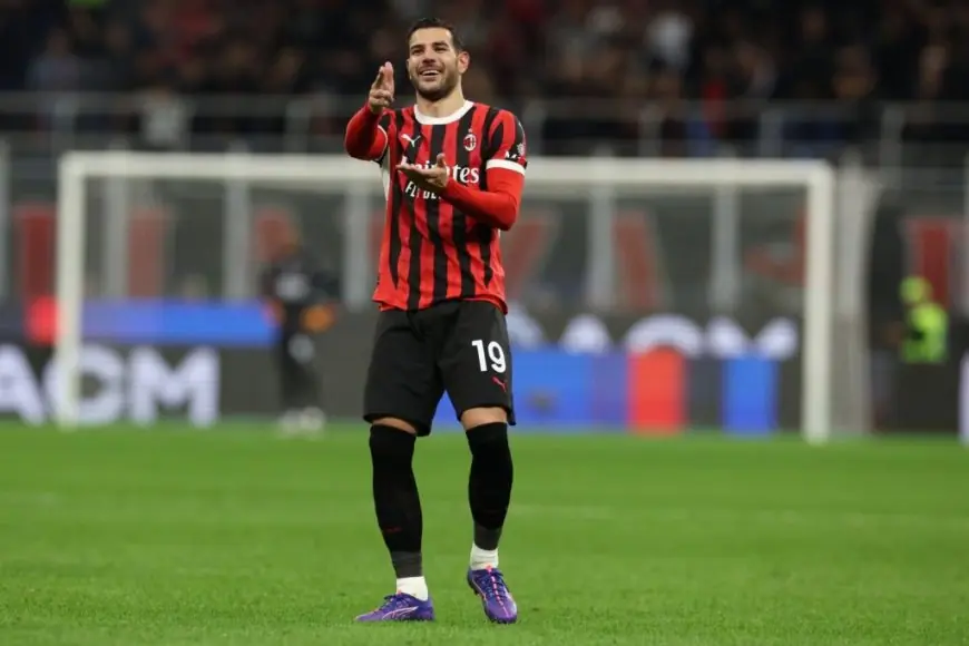 ريال مدريد يركز على ثيو هيرنانديز لتعزيز الجهة اليسرى في الصيف