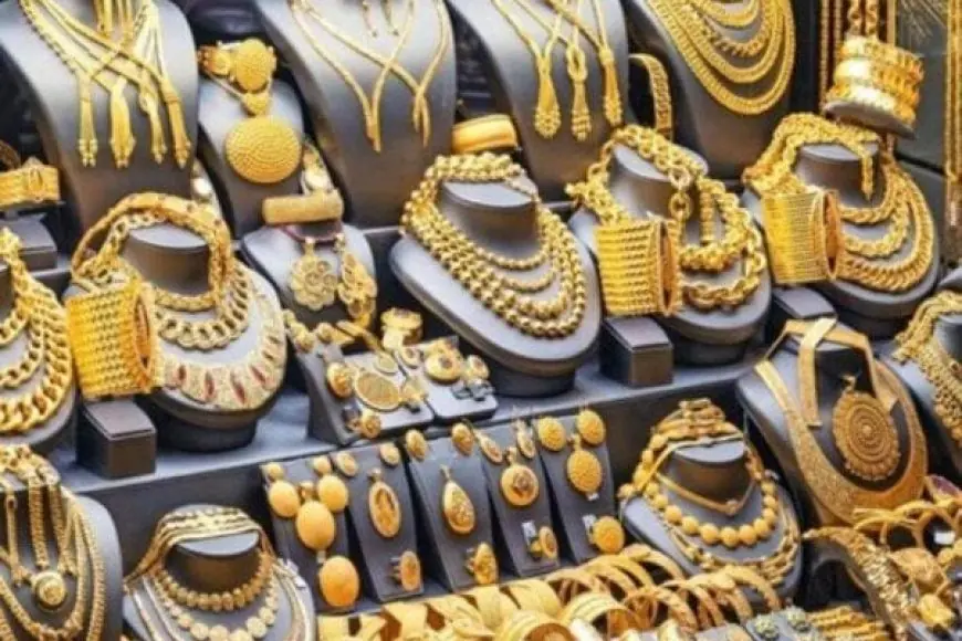 استمرار انخفاض الذهب الأصفر.. أسعار الذهب اليوم الخميس 1 مايو 2025 في محلات الصاغة