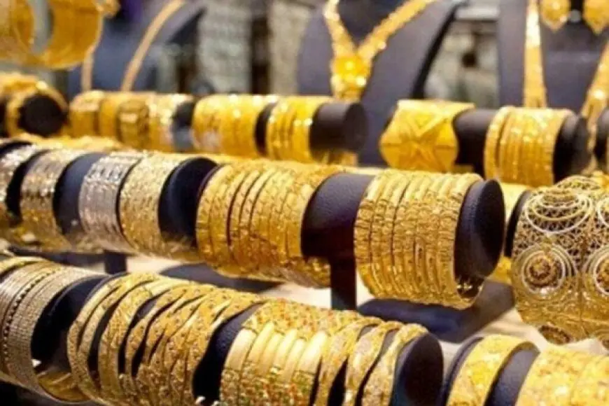 أسعار الذهب في السعودية بتاريخ الخميس 1 مايو 2025