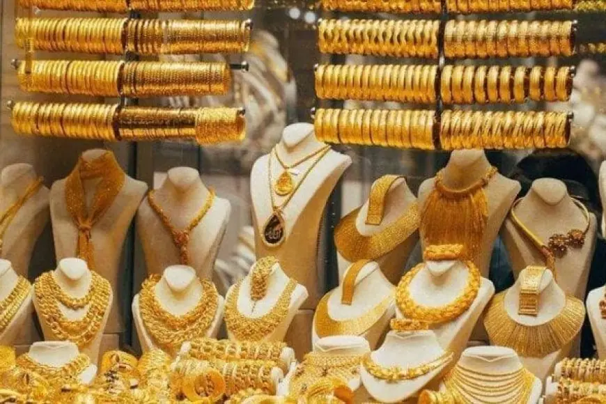 تراجع أسعار الذهب في الكويت بتاريخ 1 مايو 2025
