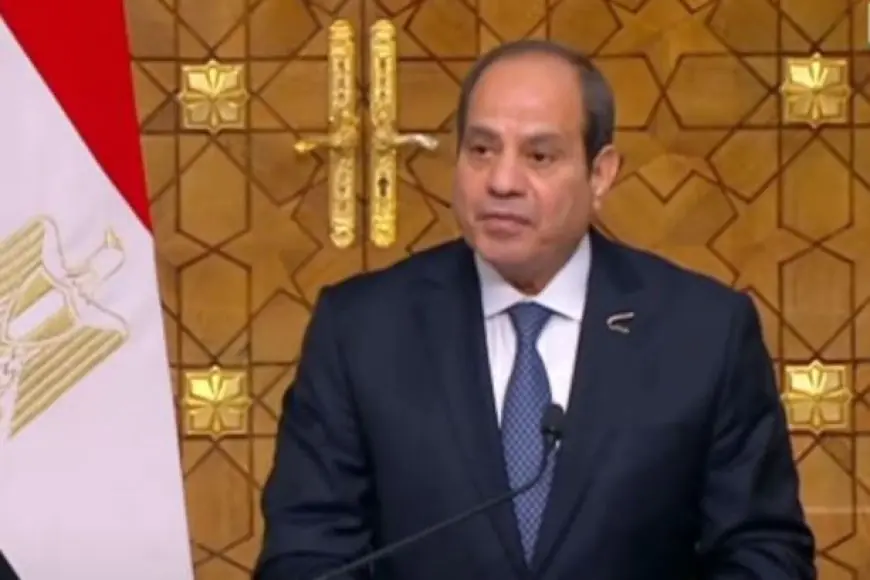 السيسي يوجه بدراسة تحسين كفاءة محطة الزهراء للخيول العربية الأصيلة