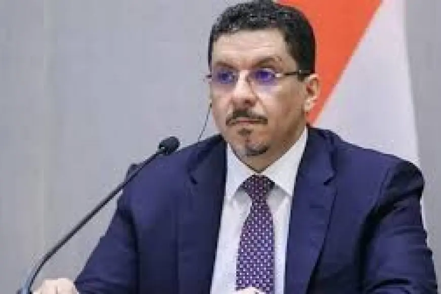 استقالة رئيس الحكومة اليمنية