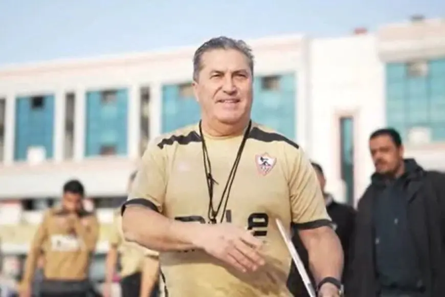 تدريبات بدنية للاعبي الزمالك استعداداً لمواجهة البنك الأهلي