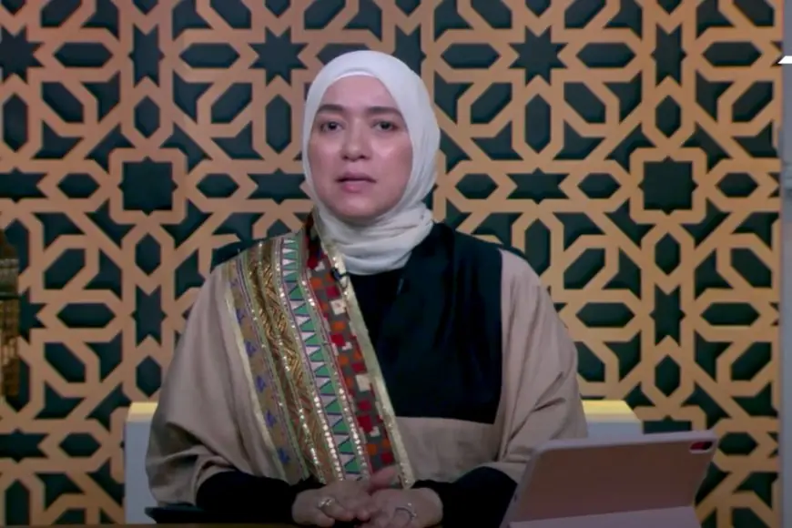 دينا أبو الخير: دور المرأة القوي في بداية الإسلام وتوليها مسؤولية الحسبة
