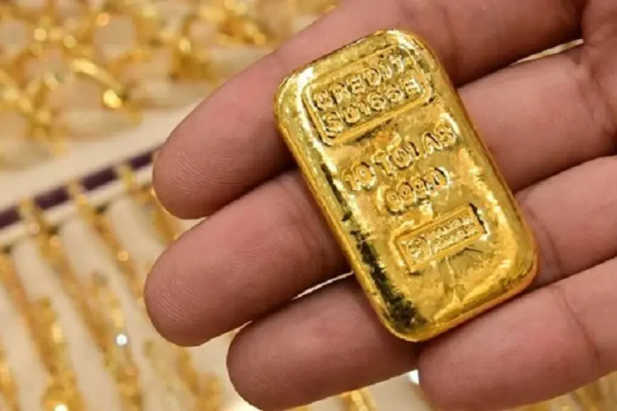 سعر سبيكة الذهب 10 جرام btc عيار 24 ليوم السبت 3 مايو 2025