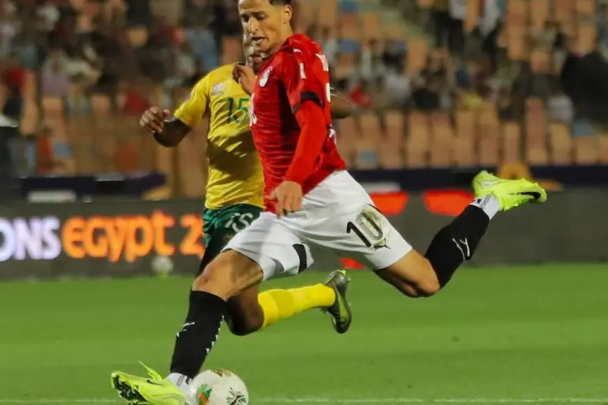 تشكيل منتخب مصر للشباب تحت 20 عامًا لملاقاة زامبيا في كأس الأمم الإفريقية
