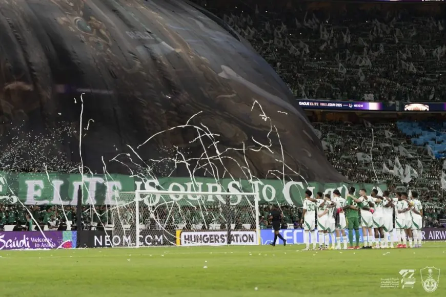 الأهلي السعودي يحقق أول ألقابه في دوري أبطال آسيا للنخبة