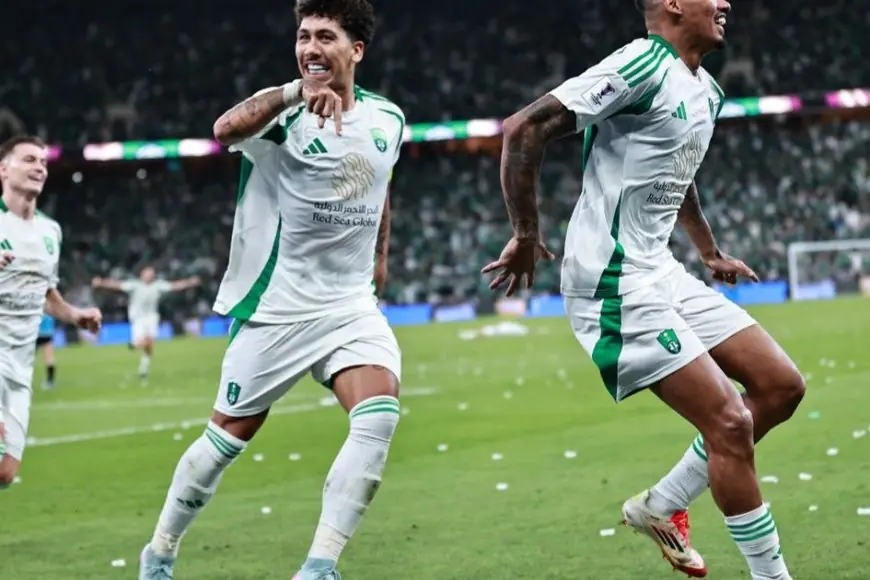 الأهلي المصري يهنئ الأهلي السعودي بعد تحقيقه اللقب الآسيوي