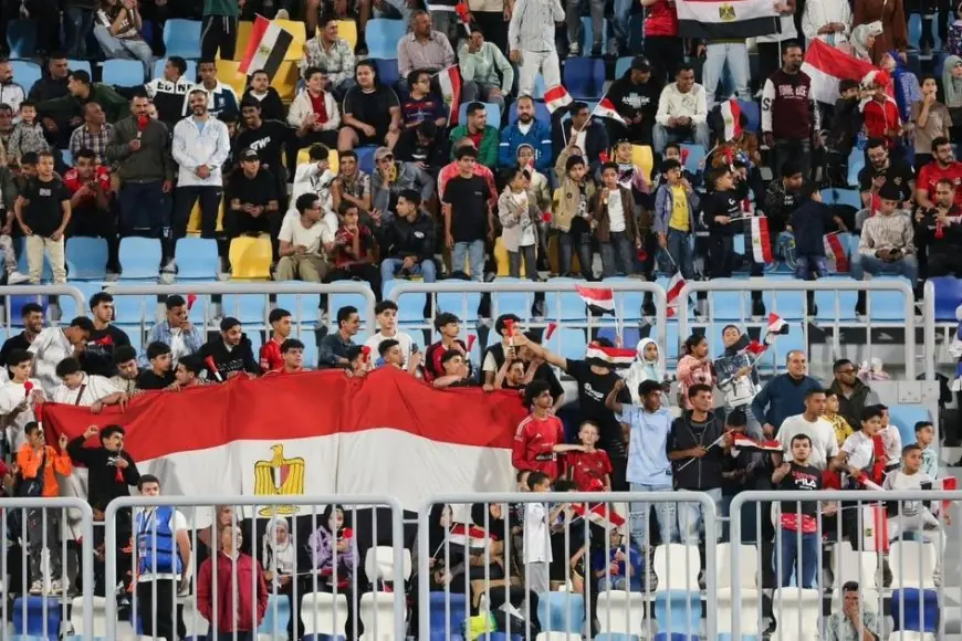 كأس إفريقيا تحت 20 سنة: تعادل مصر مع زامبيا دون تحقيق الفوز