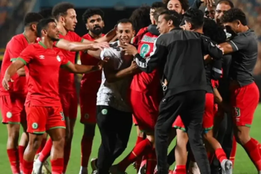 مودرن سبورت ي revive آماله في البقاء بفوز مثير على غزل المحلة