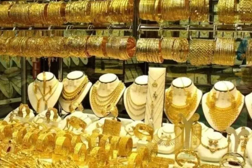 تحديث جديد: أسعار الذهب في مصر اليوم الأحد 4 مايو 2025