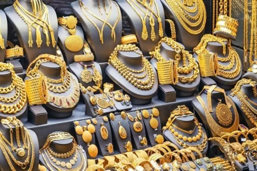 ما هو سعر جرام الذهب عيار 21 اليوم؟ أسعار الذهب في مصر بتاريخ الأحد 4 مايو 2025