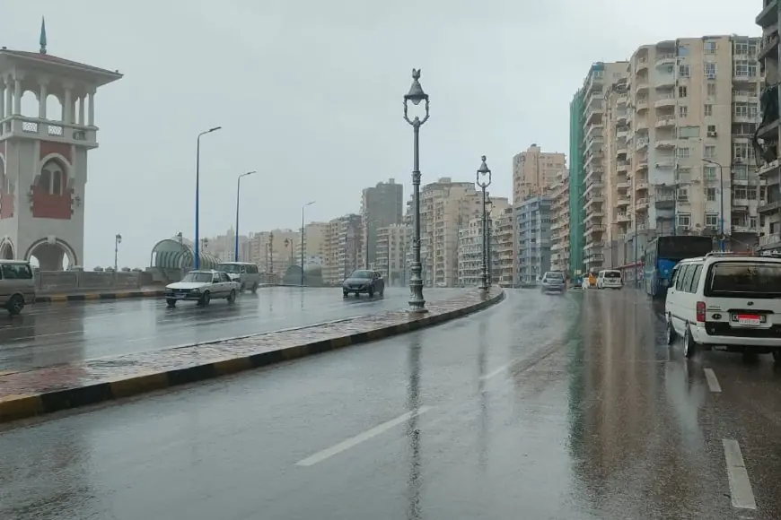 توقعات الطقس ليوم الأحد: أمطار متقطعة وبيان عاجل لدرجات الحرارة من الأرصاد