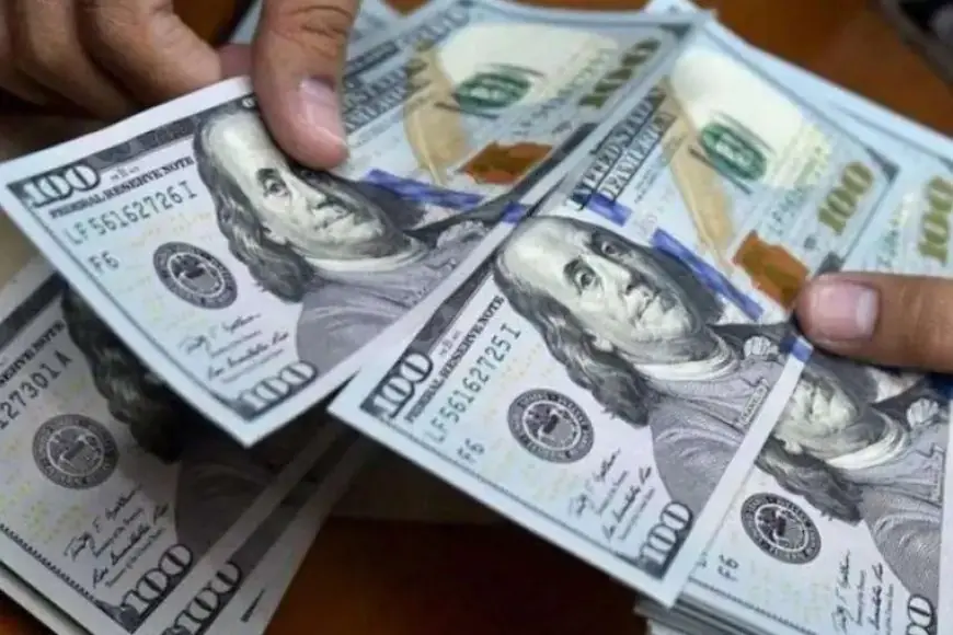 سعر الدولار مقابل الجنيه في البنوك اليوم الأحد 4 مايو 2025