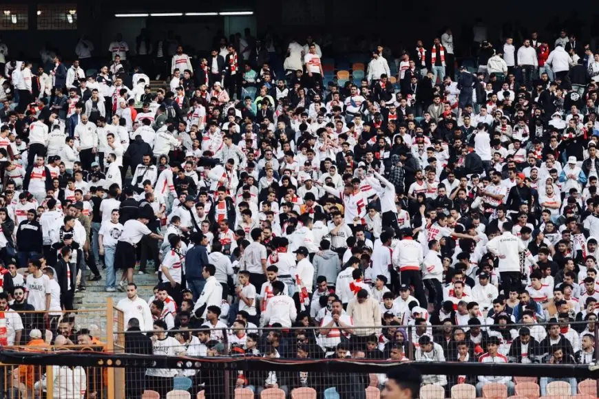 تفاصيل البيان القوي لنادي الزمالك بشأن عقوبة رابطة الأندية تجاه جماهيره