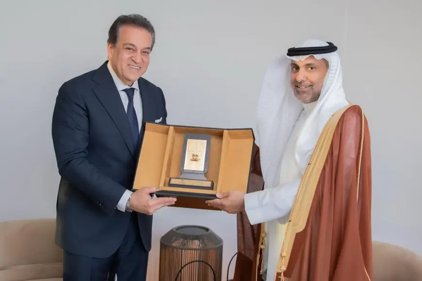 مصر والسعودية توقعان بروتوكول تعاون في مجالات صحية متعددة
