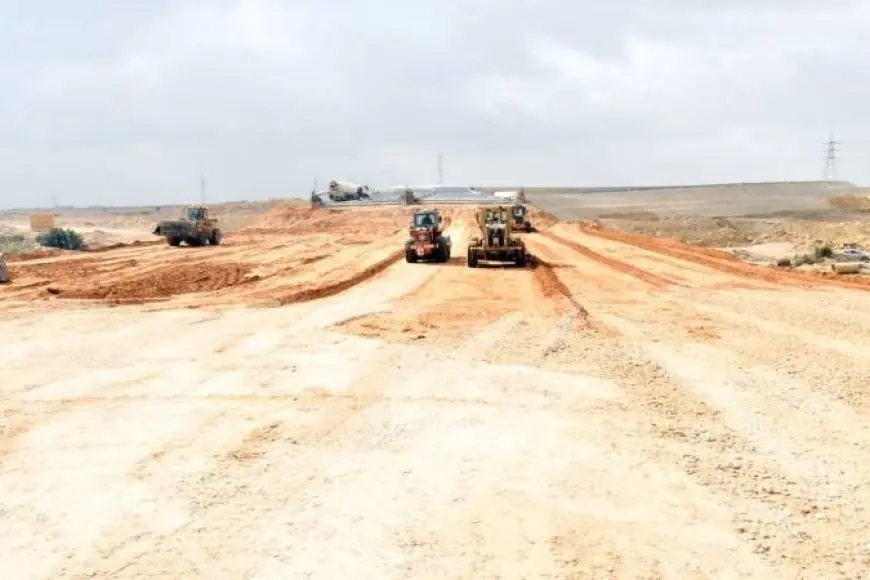 بدء تسليم أراضي “بيت الوطن” في دمياط الجديدة للفائزين بالمرحلة التاسعة
