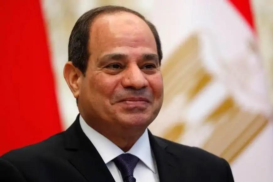 الرئيس السيسي يستقبل دعوة من الرئيس العراقي لحضور مؤتمر القمة العربية
