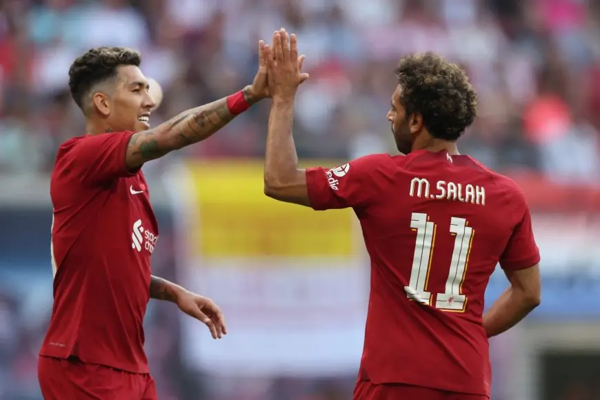 فيرمينيو يتحدث بعد فوزه بدوري أبطال آسيا: أفتقد محمد صلاح