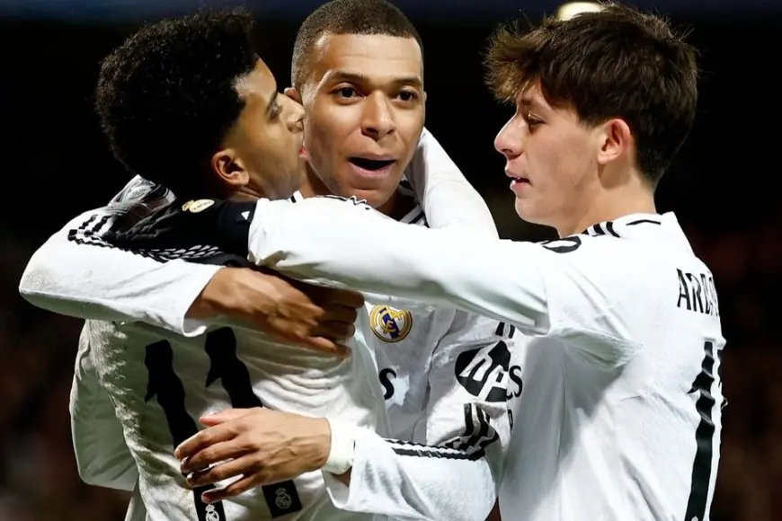 التشكيلة الرسمية لريال مدريد في مواجهة سيلتا فيغو: دفاع اضطراري ومفاجأة غولر