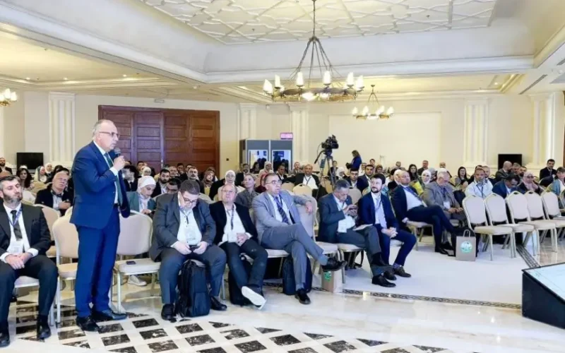 وزير الري: آثار تغير المناخ السلبية تستدعي تأمين استثمارات كبيرة لتنفيذ مشاريع التكيف