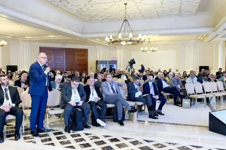 وزير الري: آثار تغير المناخ السلبية تستدعي تأمين استثمارات كبيرة لتنفيذ مشاريع التكيف
