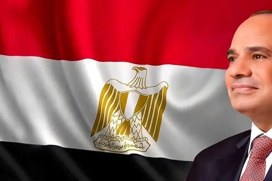 الرئيس السيسي يعلن استعداد مصر للتعاون مع جمهورية القمر المتحدة في مجالات متنوعة