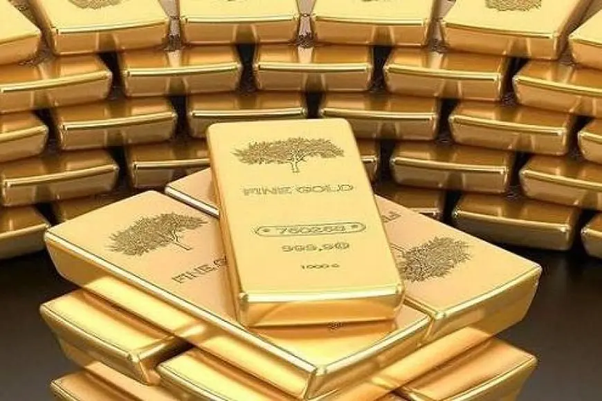أسعار سبائك الذهب في مصر اليوم الأحد بعد انخفاض سعر الجرام