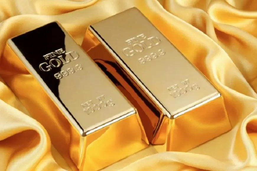 سعر سبيكة الذهب btc اليوم الأحد في مصر: 10 جرامات مقابل 53410 جنيهات