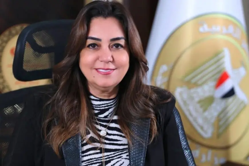 وزيرة التنمية تعلن عن تخصيص 32.4 مليار جنيه لدعم 213 ألف مشروع في القطاعين الصغير والمتوسط