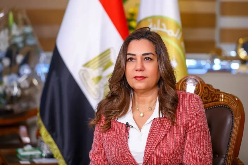 وزيرة التنمية المحلية: مبادرة صوتك مسموع استقبلت 874 ألف رسالة تشمل 137 ألف شكوى