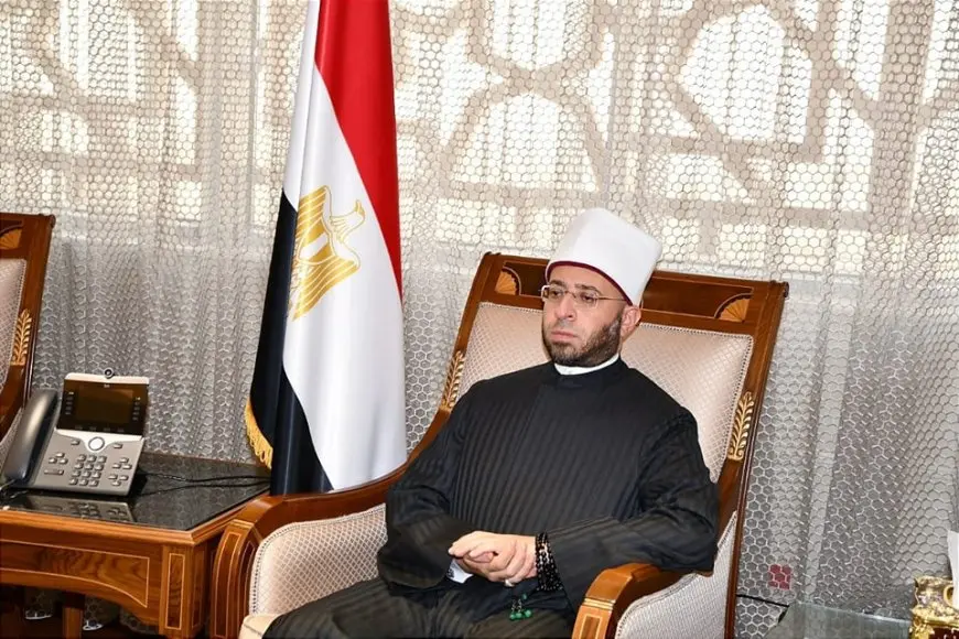 الأوقاف تبدأ حملة موسعة للتفتيش على المساجد في كافة أنحاء الجمهورية