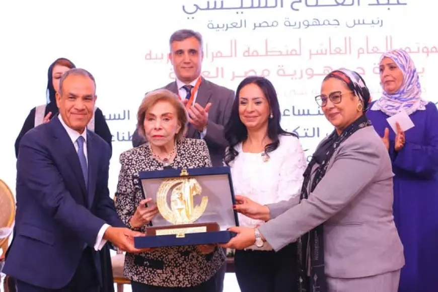 وزيرة التضامن: جهود لتعزيز حماية النساء في الفضاء الرقمي